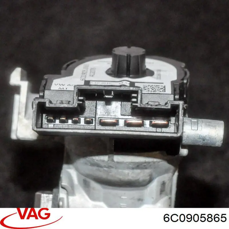 Conmutador de arranque 6C0905865 VAG
