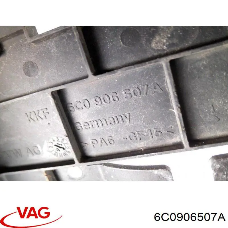 6C0906507A VAG