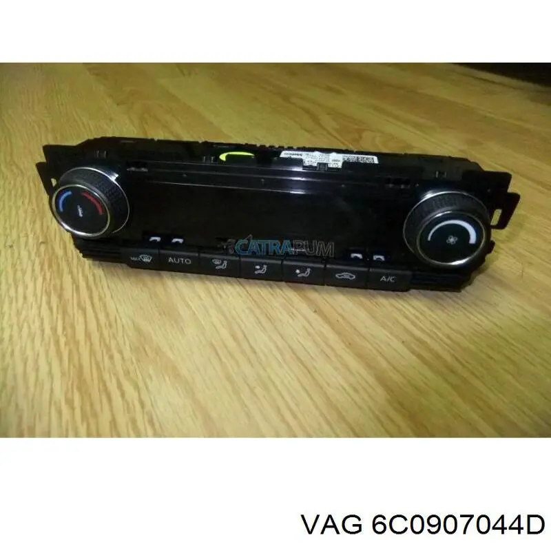 Módulo de modos de calefacción/aire acondicionado VAG 6C0907044B precio, desde 100,19 EUR
