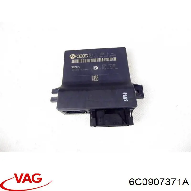 6C0907371A VAG 