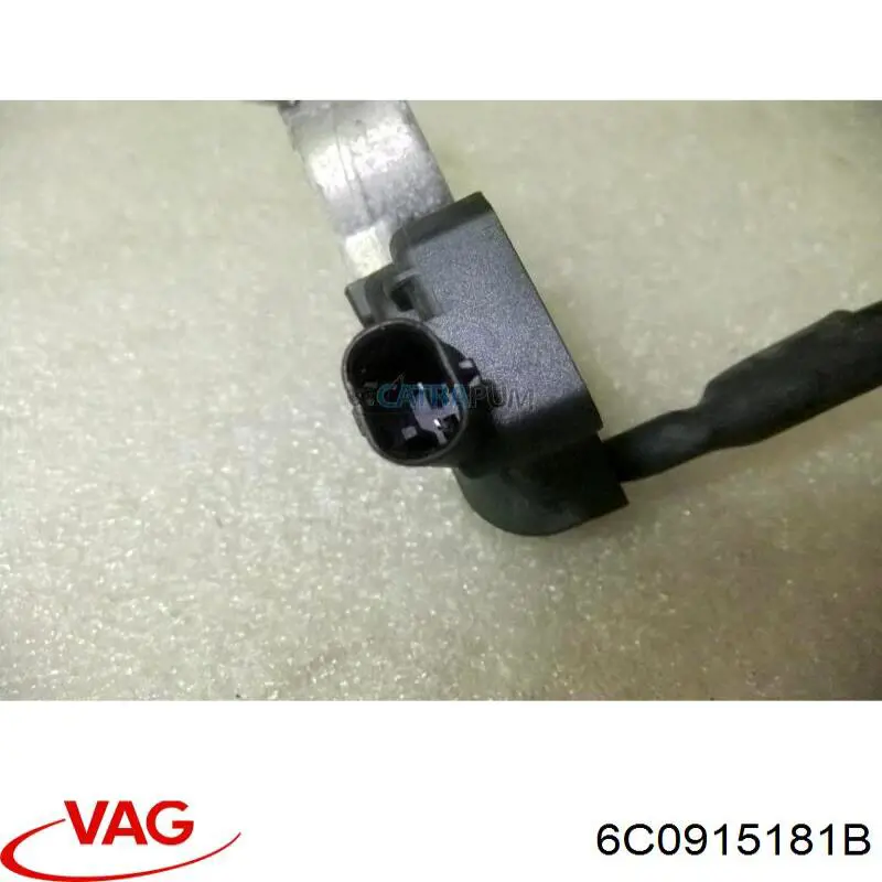 6C0915181B VAG