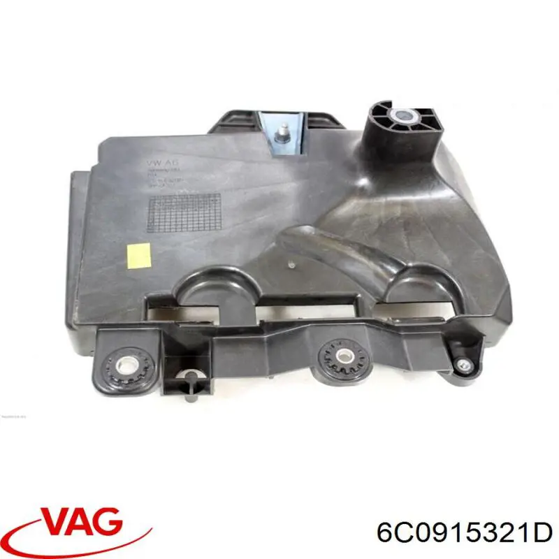 6C0915321D VAG Soporte de batería