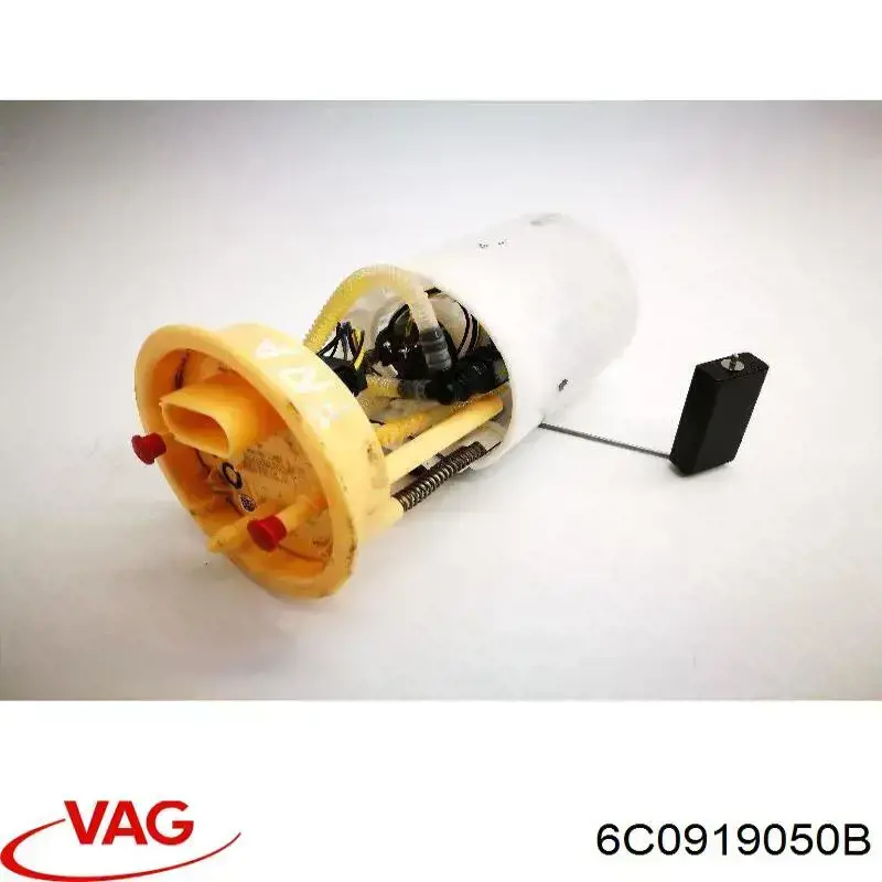 Comprar 6C0919050B VAG Unidad de alimentación de combustible