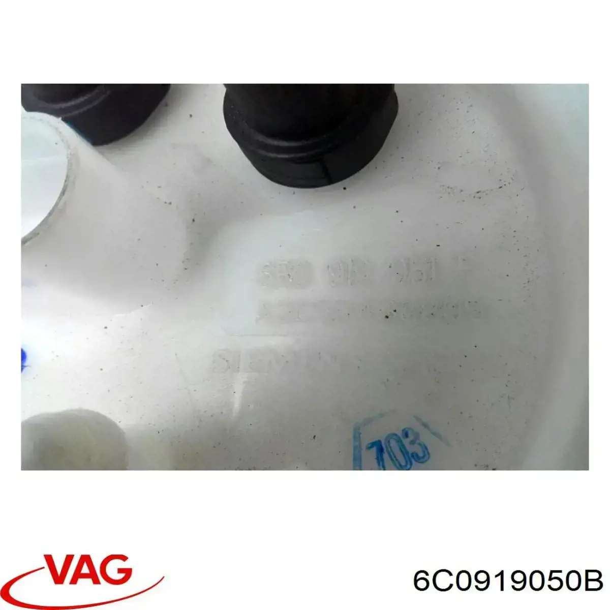 Bomba de gasolina 6R0919050R VAG