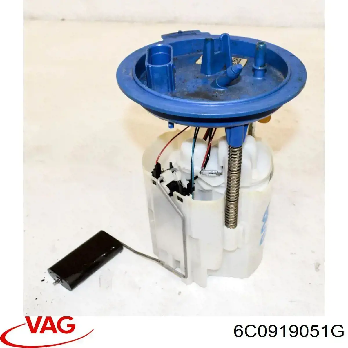 6C0919051G VAG Módulo de alimentación de combustible