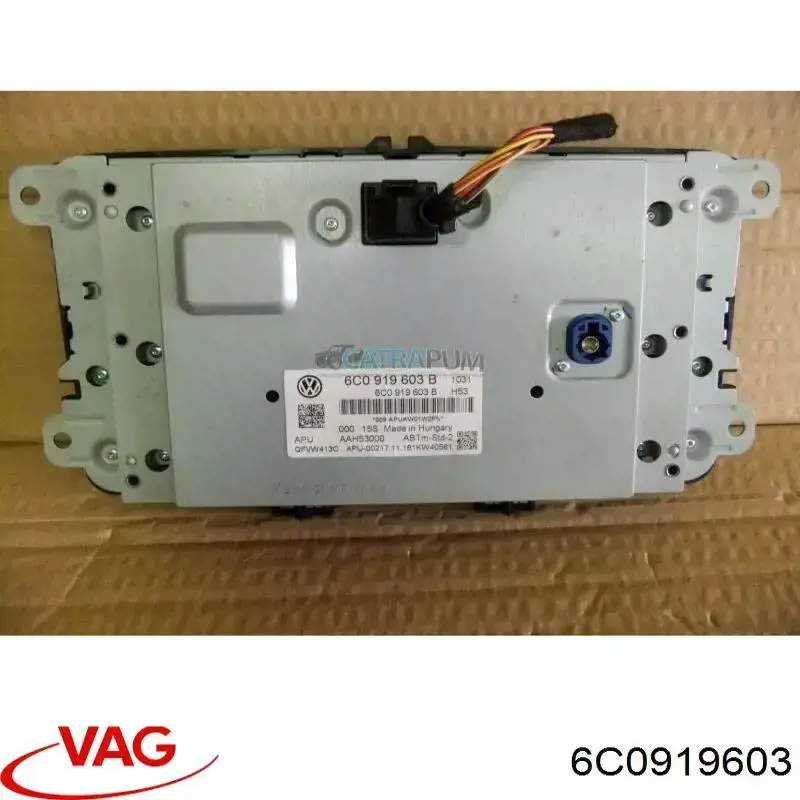 6C0919603 VAG