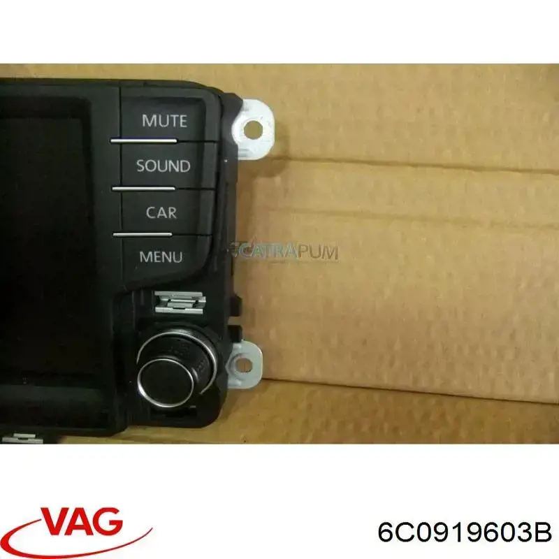 Comprar 6C0919603B VAG Pantalla