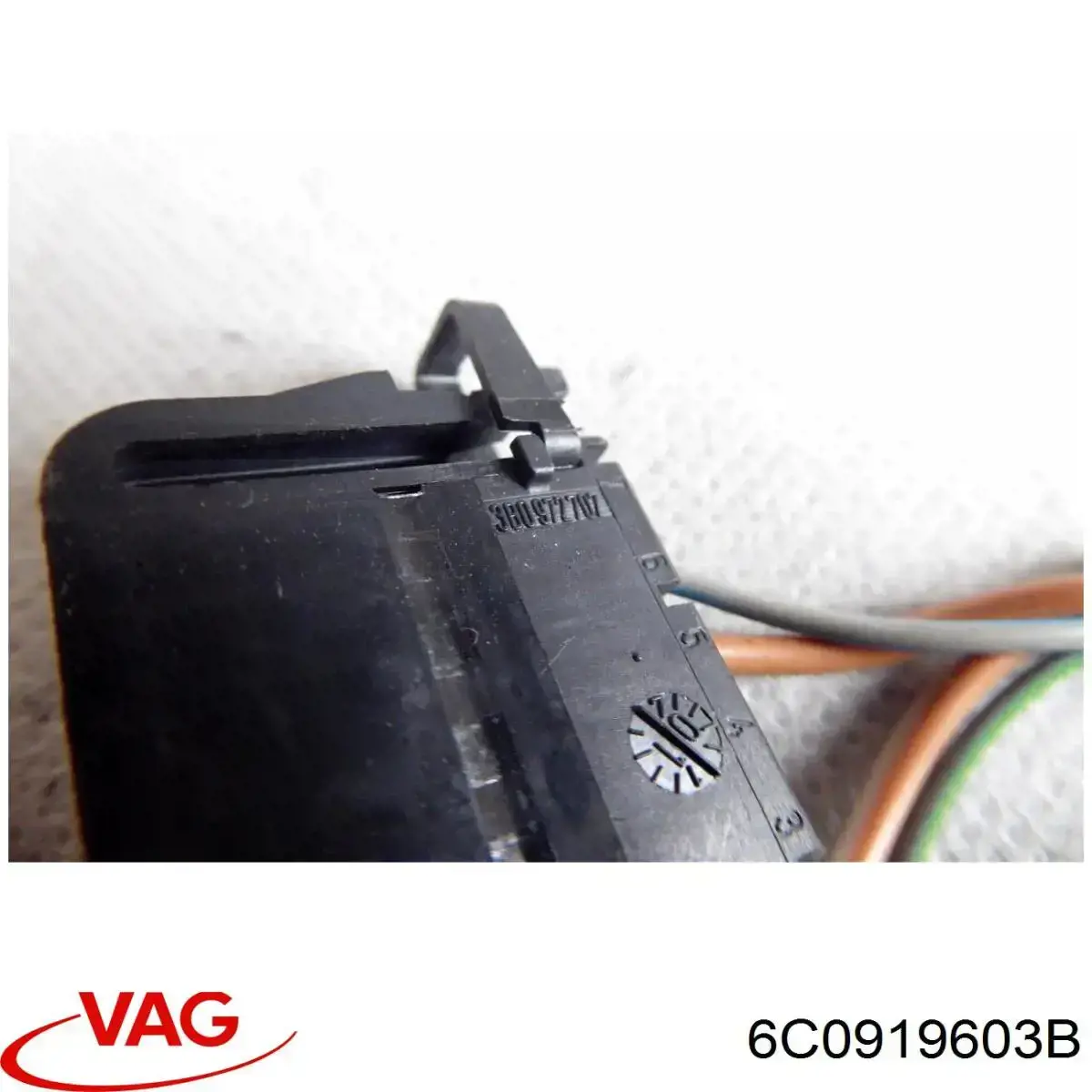 Pantalla 6C0919603B VAG