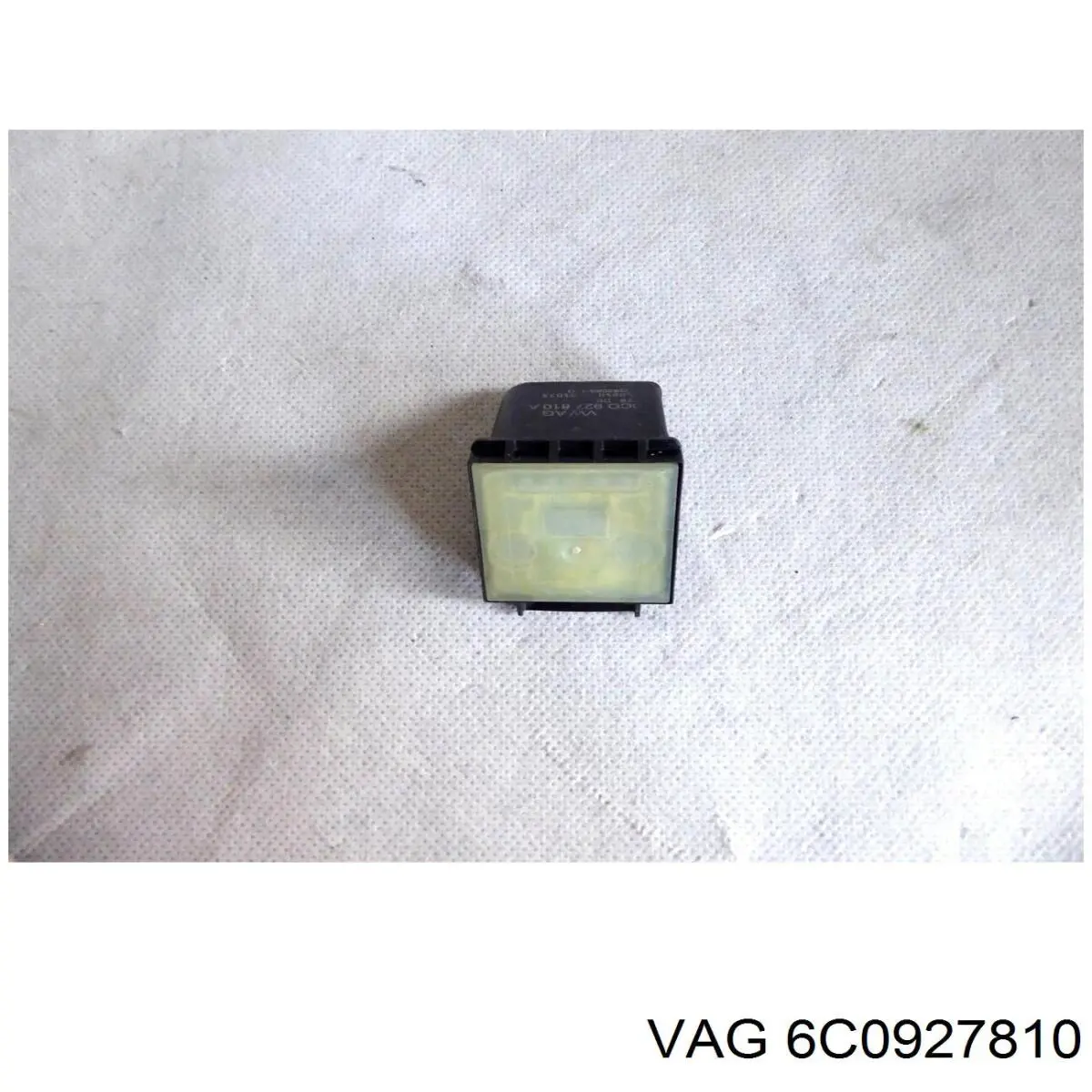 6C0927810 VAG sensor de posición del embrague