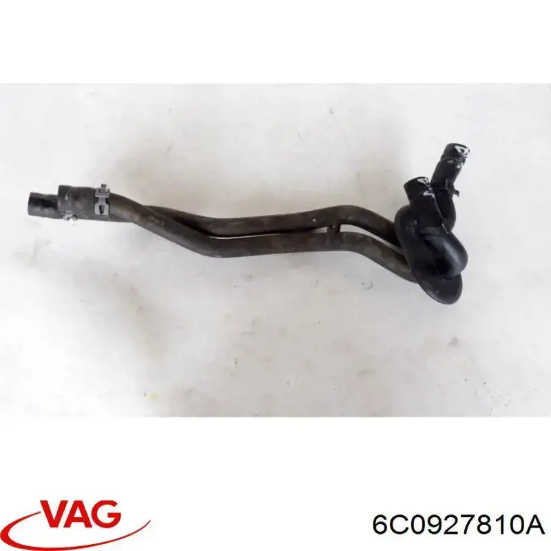 Sensor de posición del pedal de embrague 6C0927810A VAG