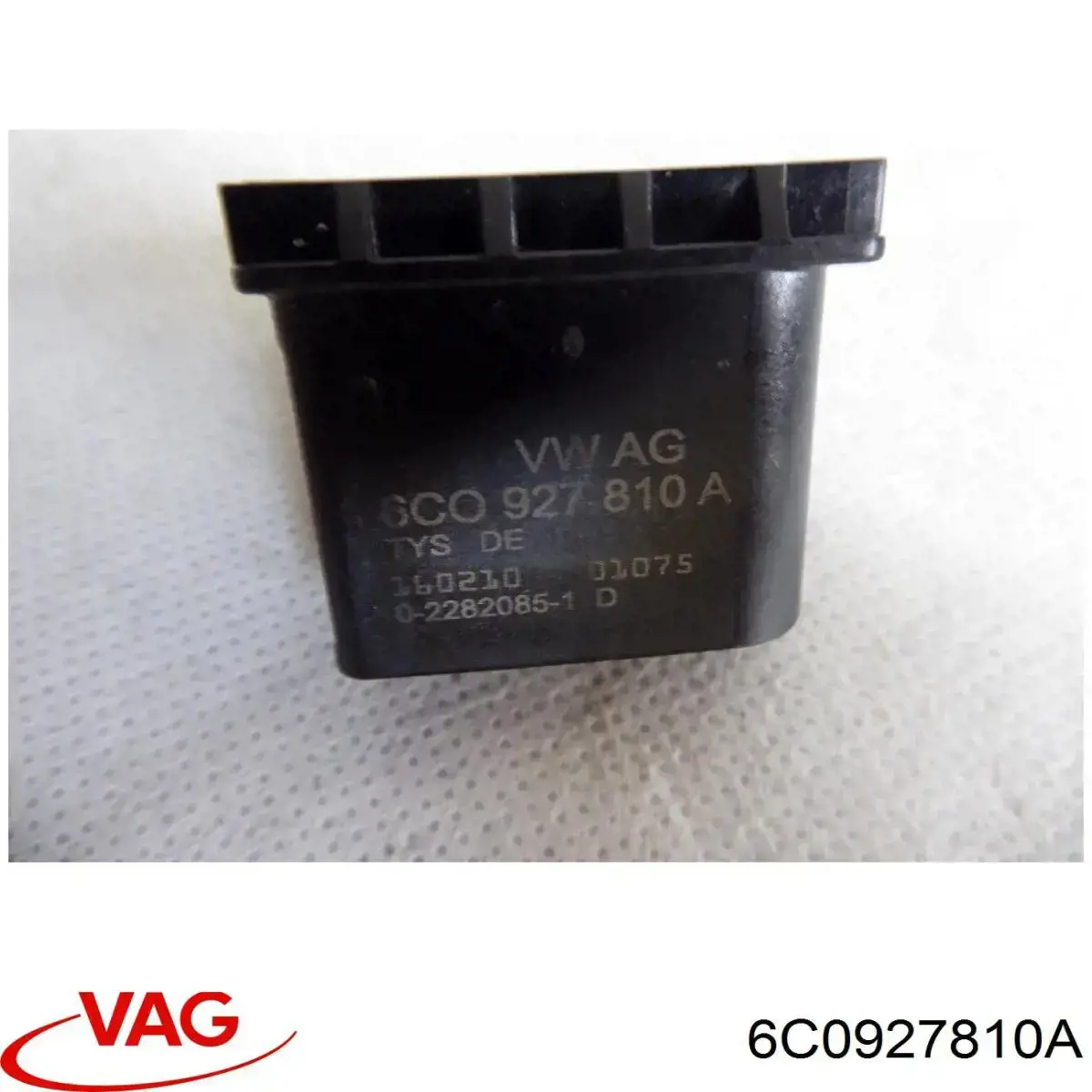 6C0927810A VAG sensor de posición del embrague