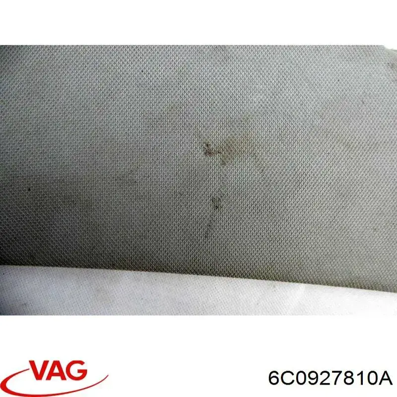 6C0927810A VAG Sensor de posición del pedal de embrague