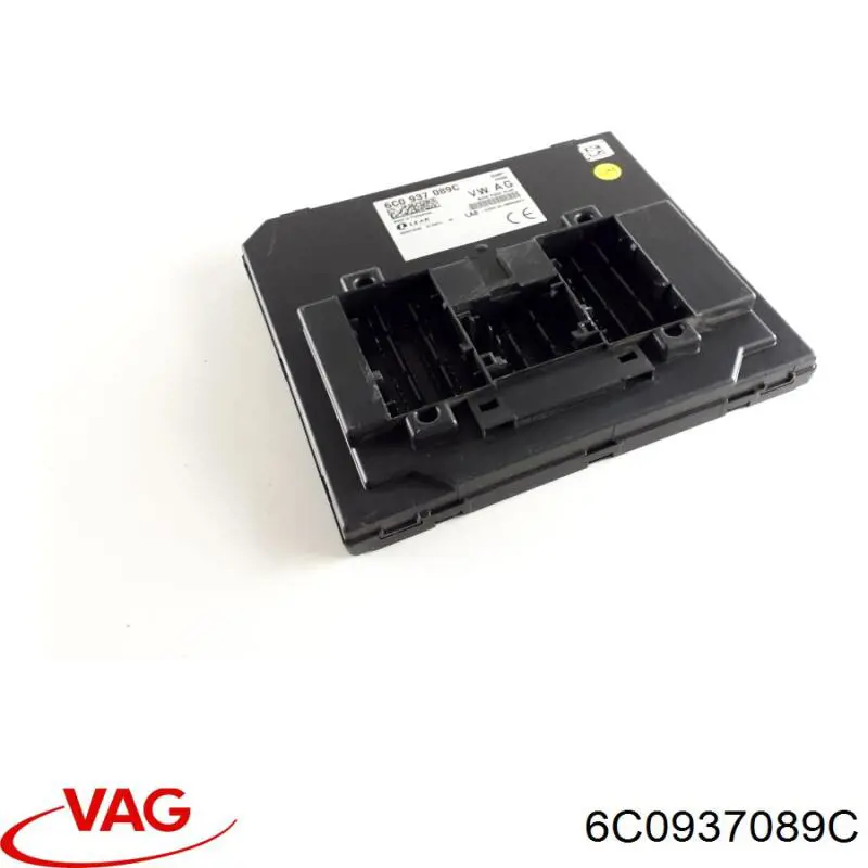 Módulo de confort VAG 6C0937089C precio, desde 92,93 EUR