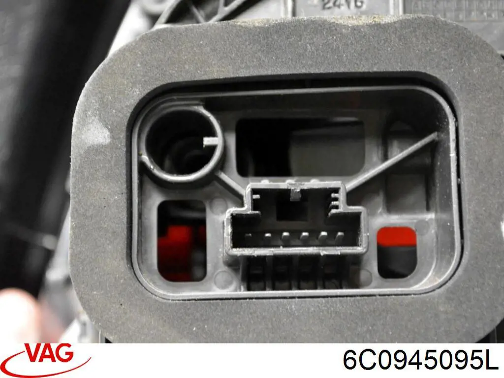 2215110 Alkar Piloto trasero izquierdo