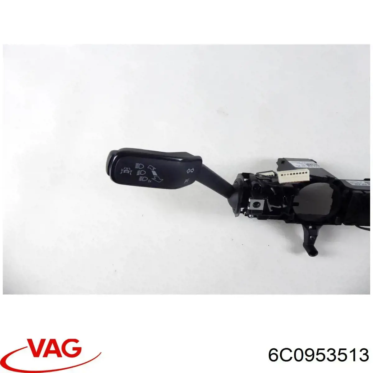 Interruptor de la columna de dirección completo VAG 6C0953513 precio, desde 119,06 EUR