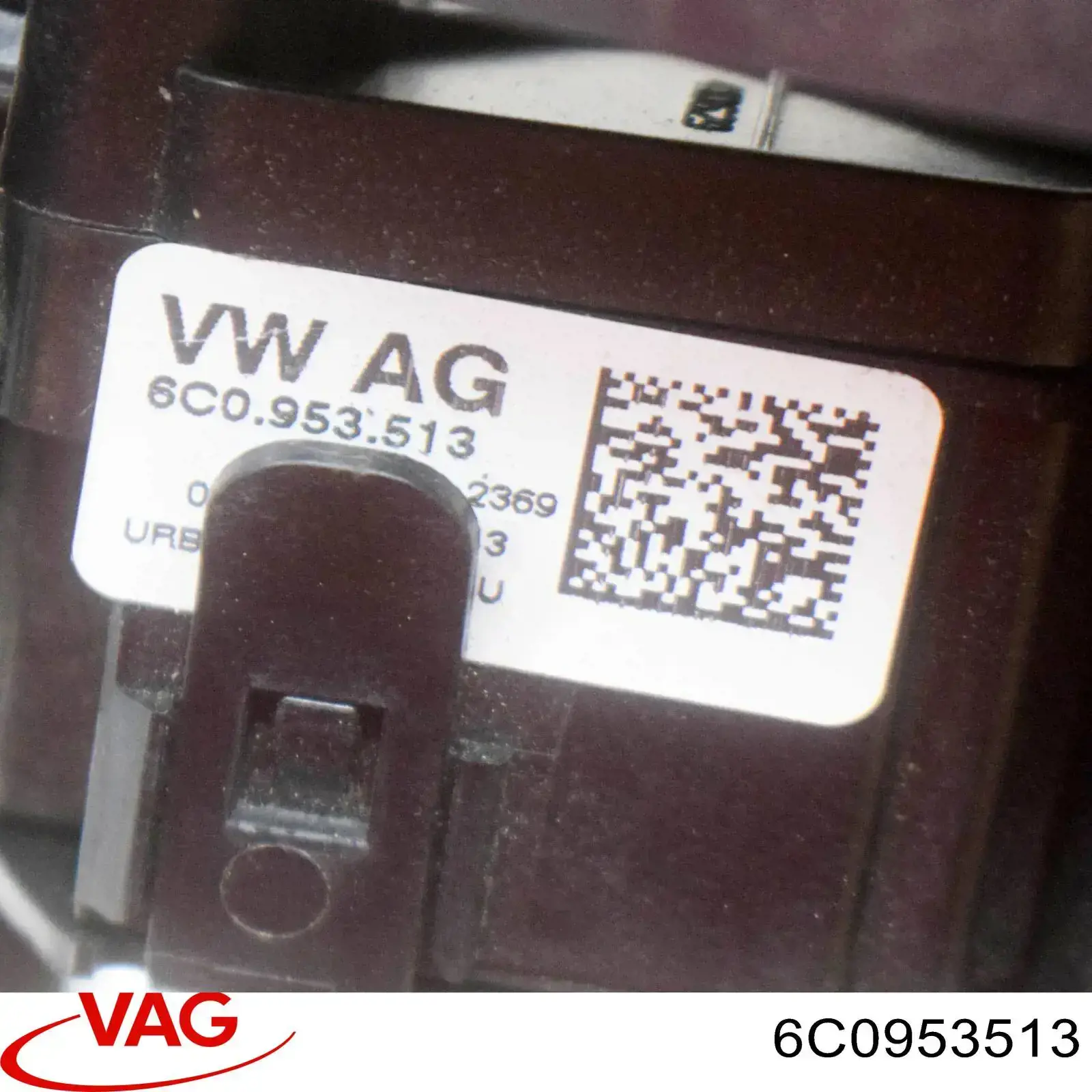 Comprar 6C0953513 VAG Conmutador columna dirección