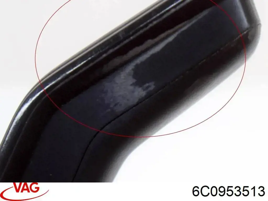 Conmutador columna dirección 6C0953501 VAG