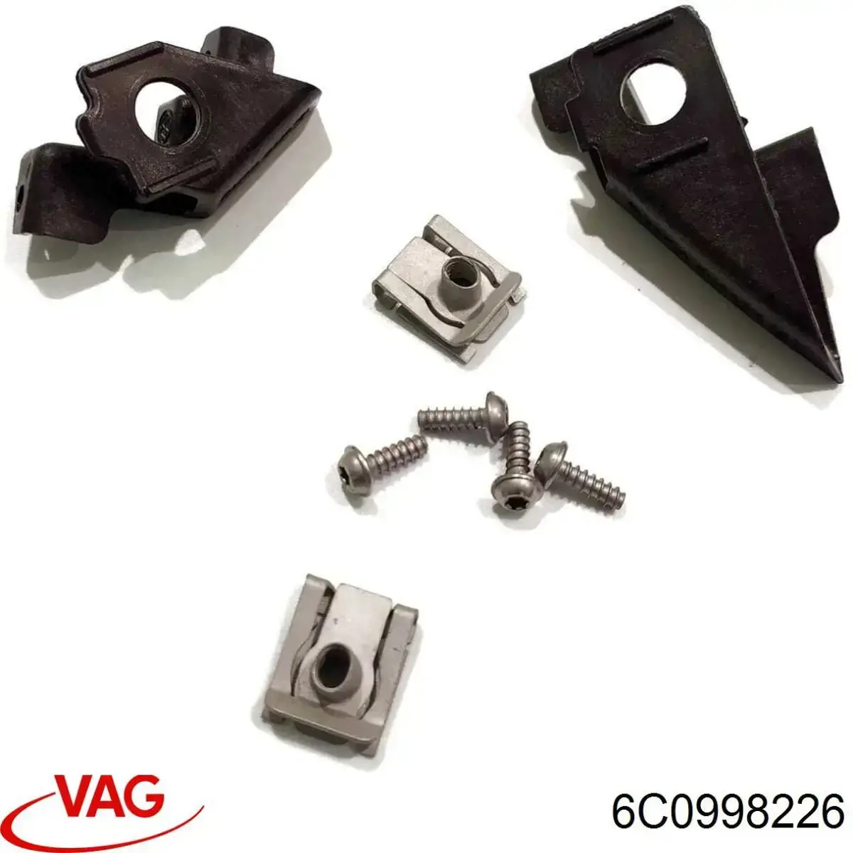 Comprar 6R0998226 VAG Soporte de fijación del faro delantero derecho