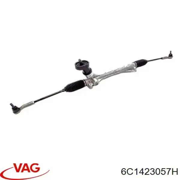6C1423057H VAG Cremallera caja de direccion
