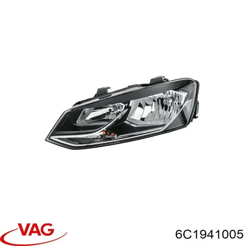 Comprar 2775110 Alkar Faro delantero izquierdo