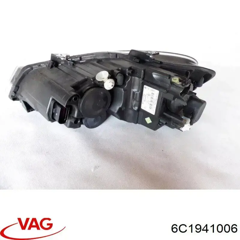 Faro derecho VAG 6C1941006 precio, desde 154,71 EUR