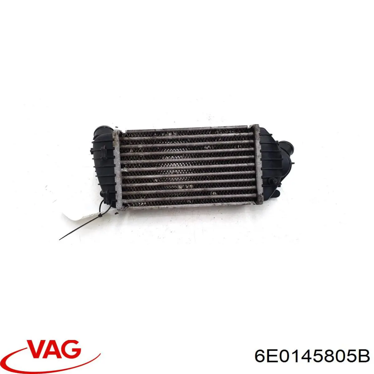 Comprar 6E0145805B VAG Turbo intercooler