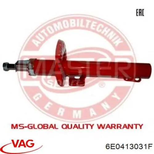 Comprar 6E0413031F VAG Amortiguador