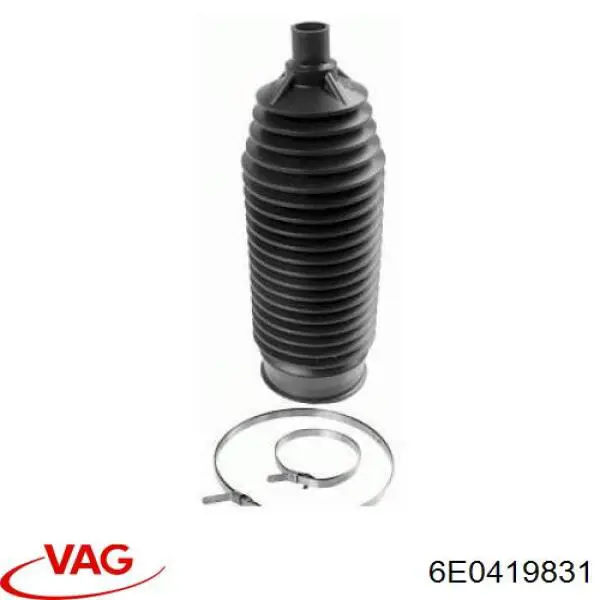 Fuelle dirección 6E0419831 VAG