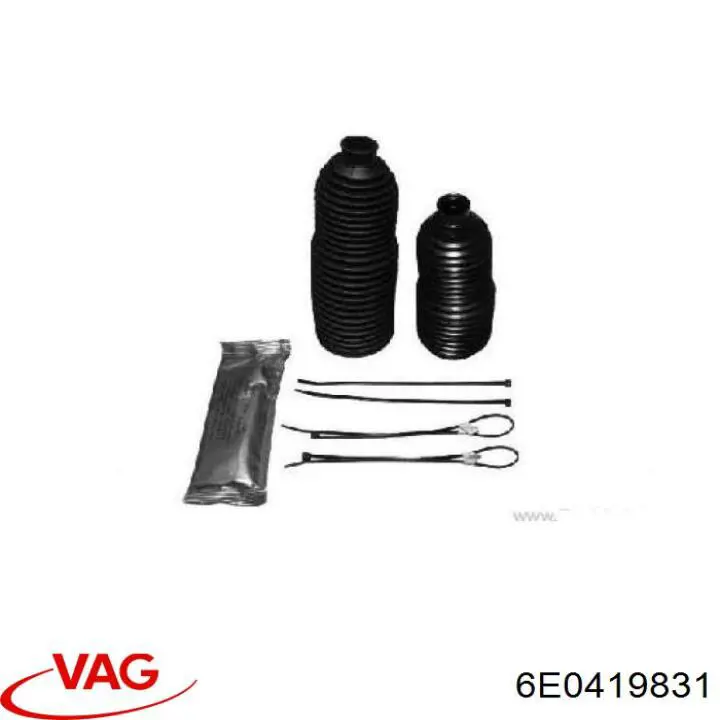 Comprar 6E0419831 VAG Plumero de dirección