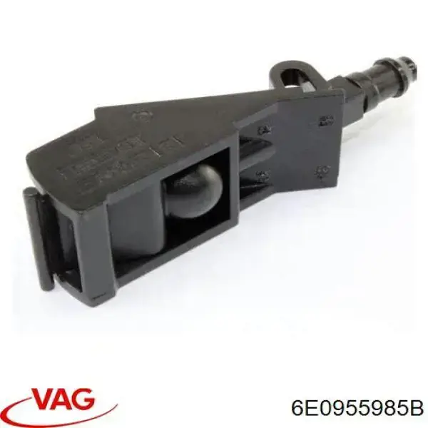 Comprar 6E0955985B VAG Boquilla del lavaparabrisas