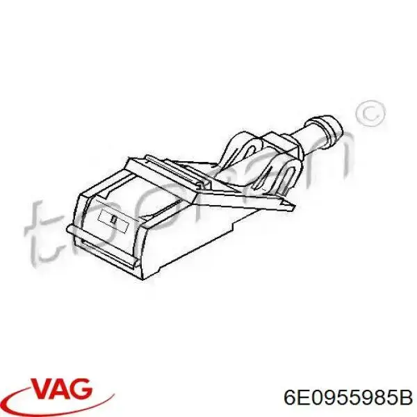  VAG 6E0955985B