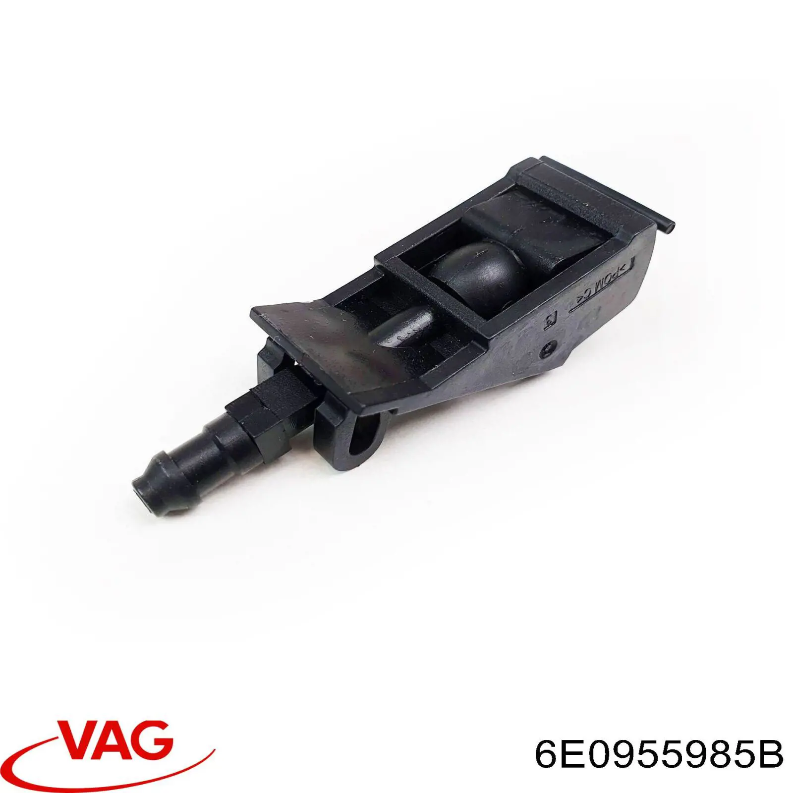 6E0955985B VAG Boquilla del lavaparabrisas