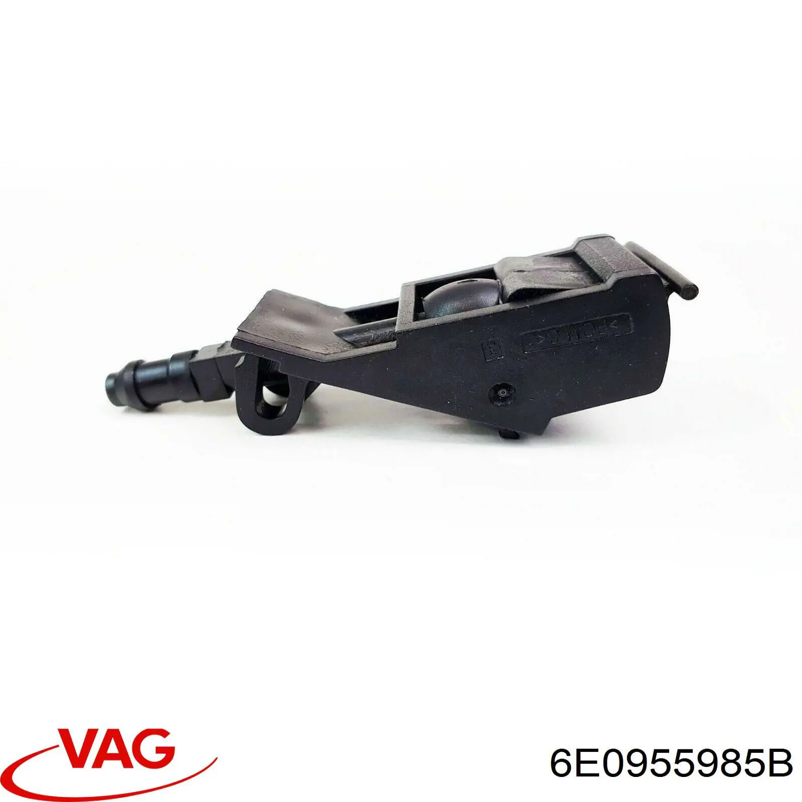Boquilla del lavaparabrisas VAG 6E0955985B precio, desde 5,18 EUR