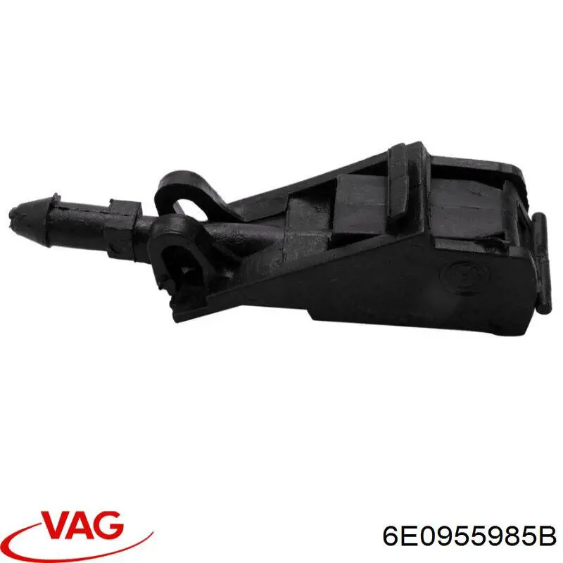 Comprar 6E0955985B VAG Boquilla del lavaparabrisas