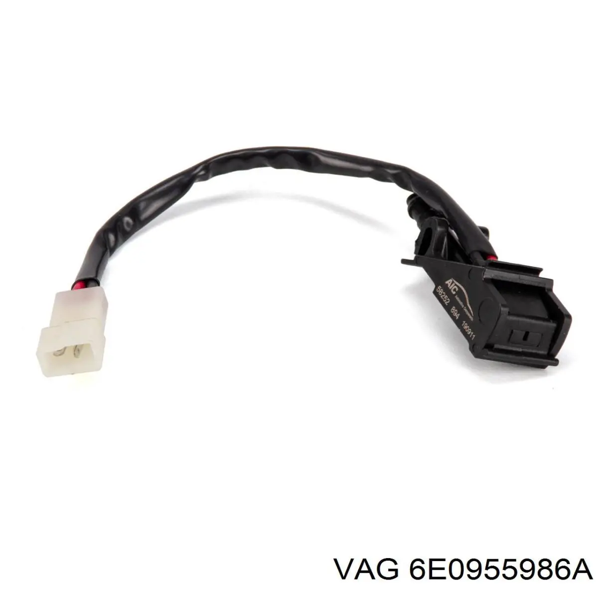 Comprar 6E0955986A VAG Boquilla del lavaparabrisas