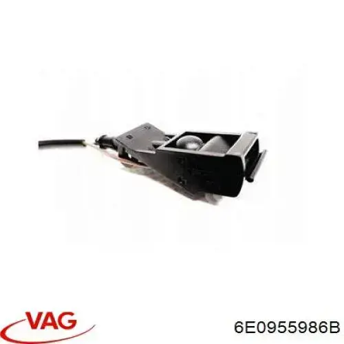6E0955986B VAG Boquilla del lavaparabrisas