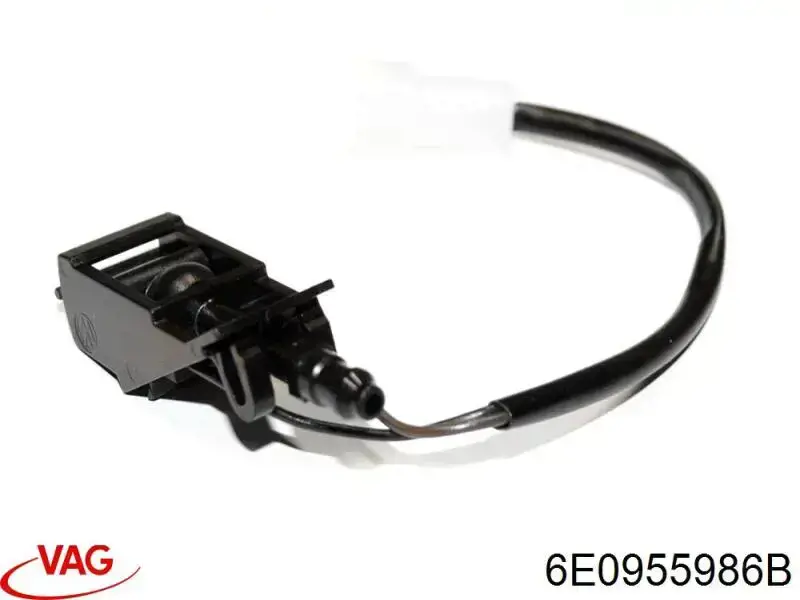 Comprar 6E0955986B VAG Boquilla del lavaparabrisas