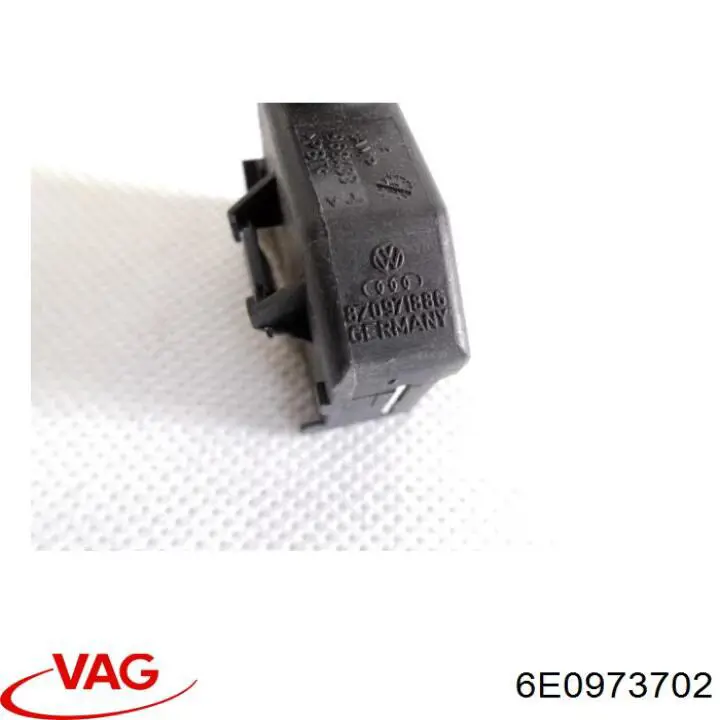 Conector del sensor ABS 6E0973702 VAG