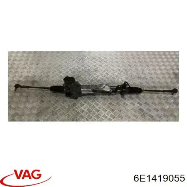 6E1419055 VAG cremallera de dirección