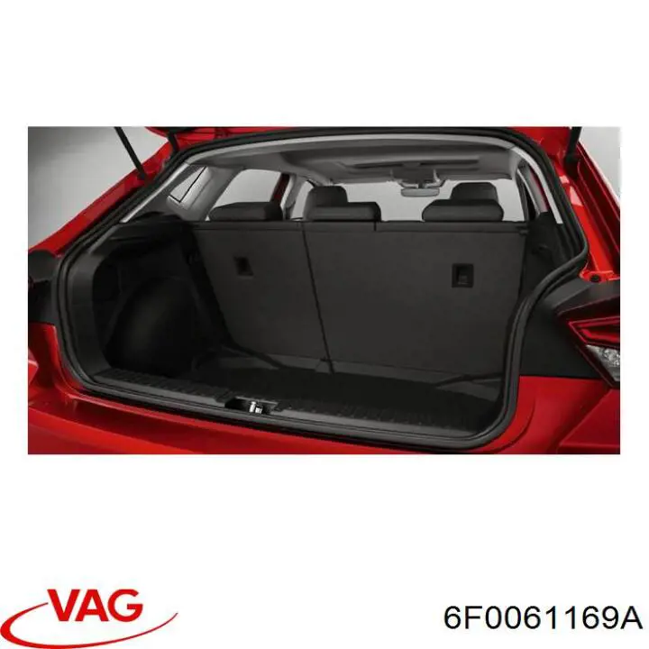  VAG 6F0061169A precio, desde 24,46 EUR