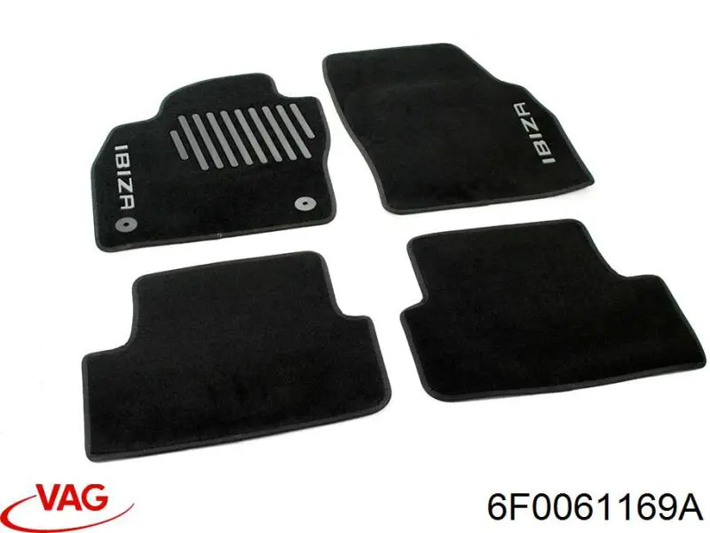 Comprar 6F0061169A VAG 