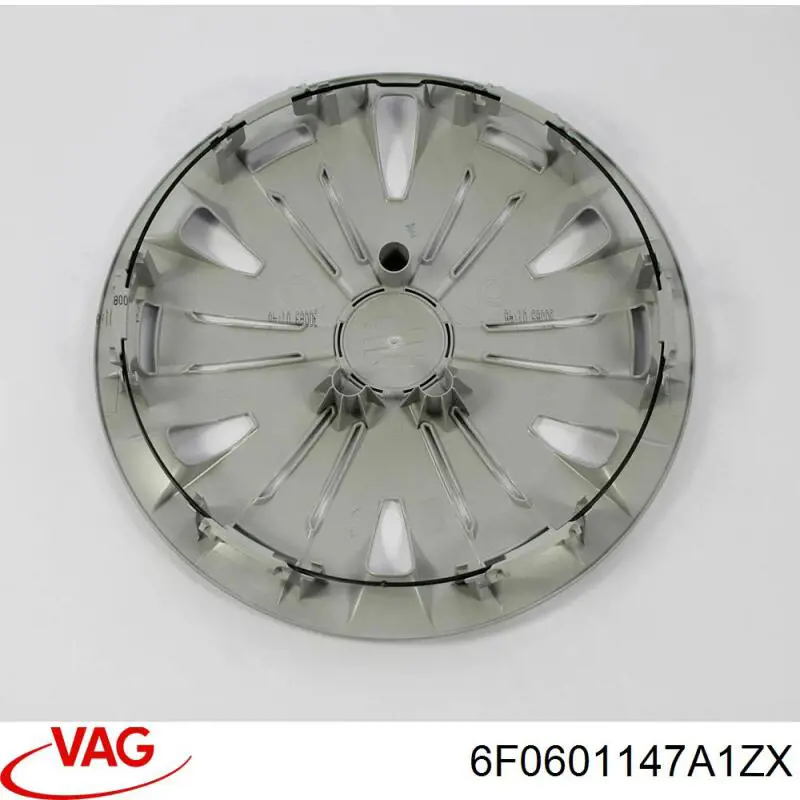 Tapa de rueda VAG 6F0601147A1ZX precio, desde 51,37 EUR