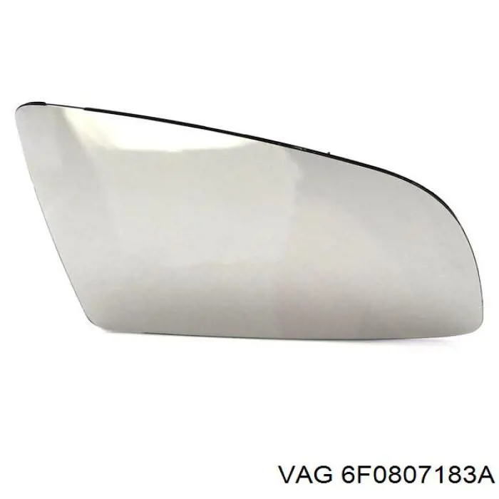Soporte de parachoques delantero izquierdo VAG 6F0807183A precio, desde 7,16 EUR