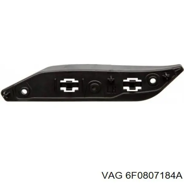 Soporte de parachoques delantero derecho VAG 6F0807184A precio, desde 8,29 EUR