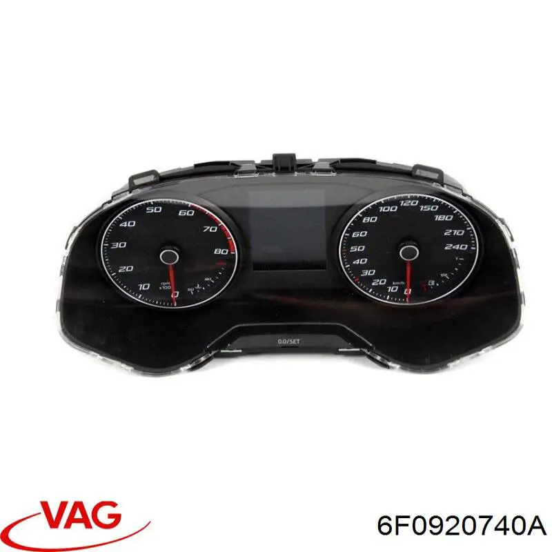 6F0920740A VAG Tablero de instrumentos