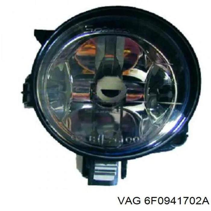 6F0941702A VAG Faro antiniebla derecho