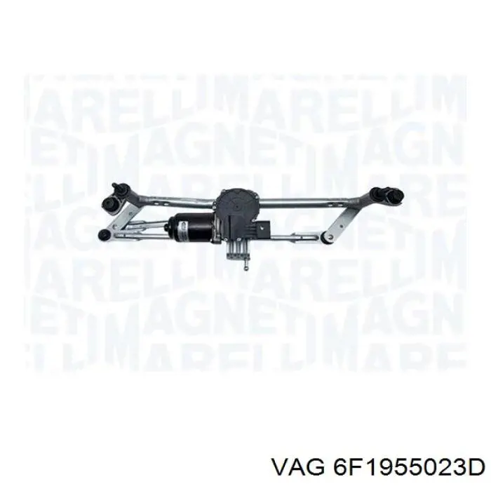 TGE511BL Magneti Marelli