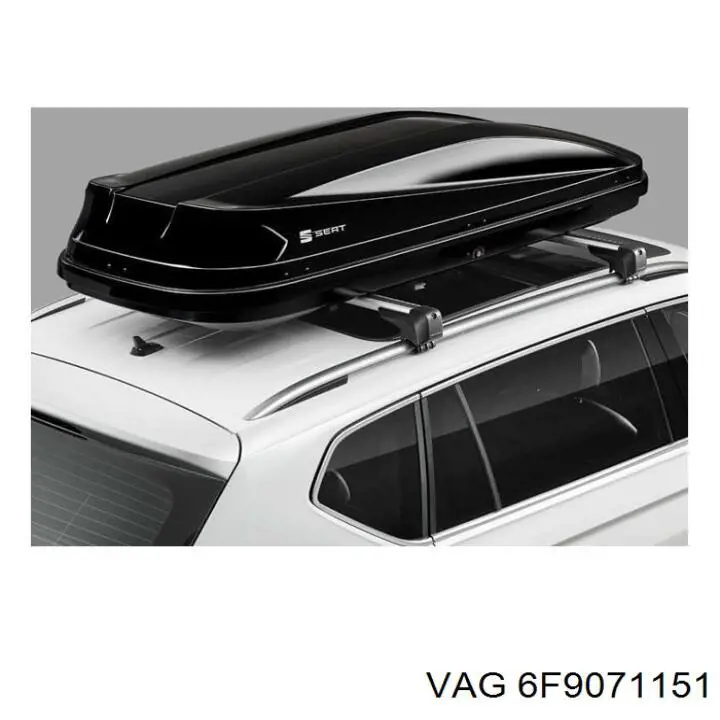  VAG 6F9071151 precio, desde 263,95 EUR