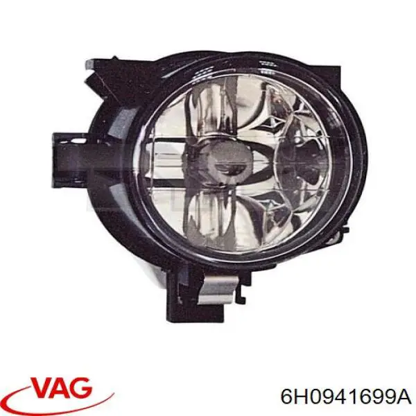Comprar 6H0941699A VAG Luz antiniebla izquierdo