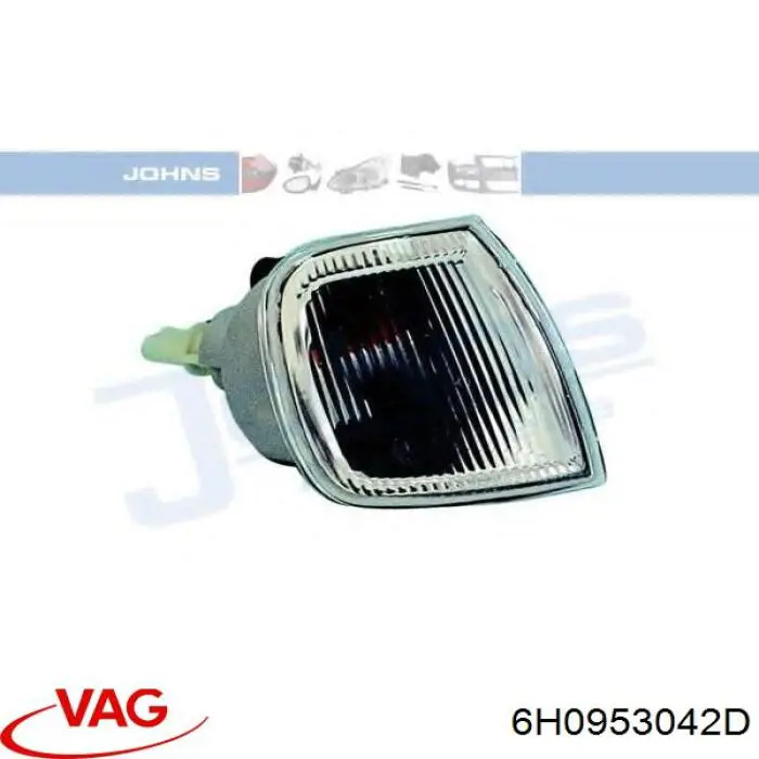 Piloto intermitente derecho Alkar 1902069 precio, desde 10,82 EUR